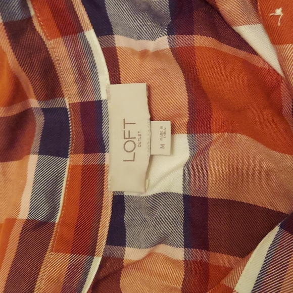 Loft Blouse - Picture 3 of 3